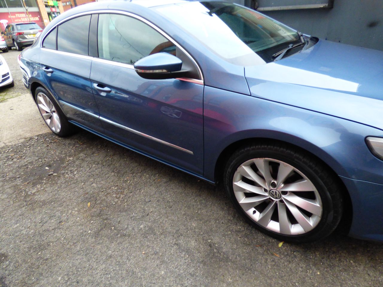 Volkswagen Cc