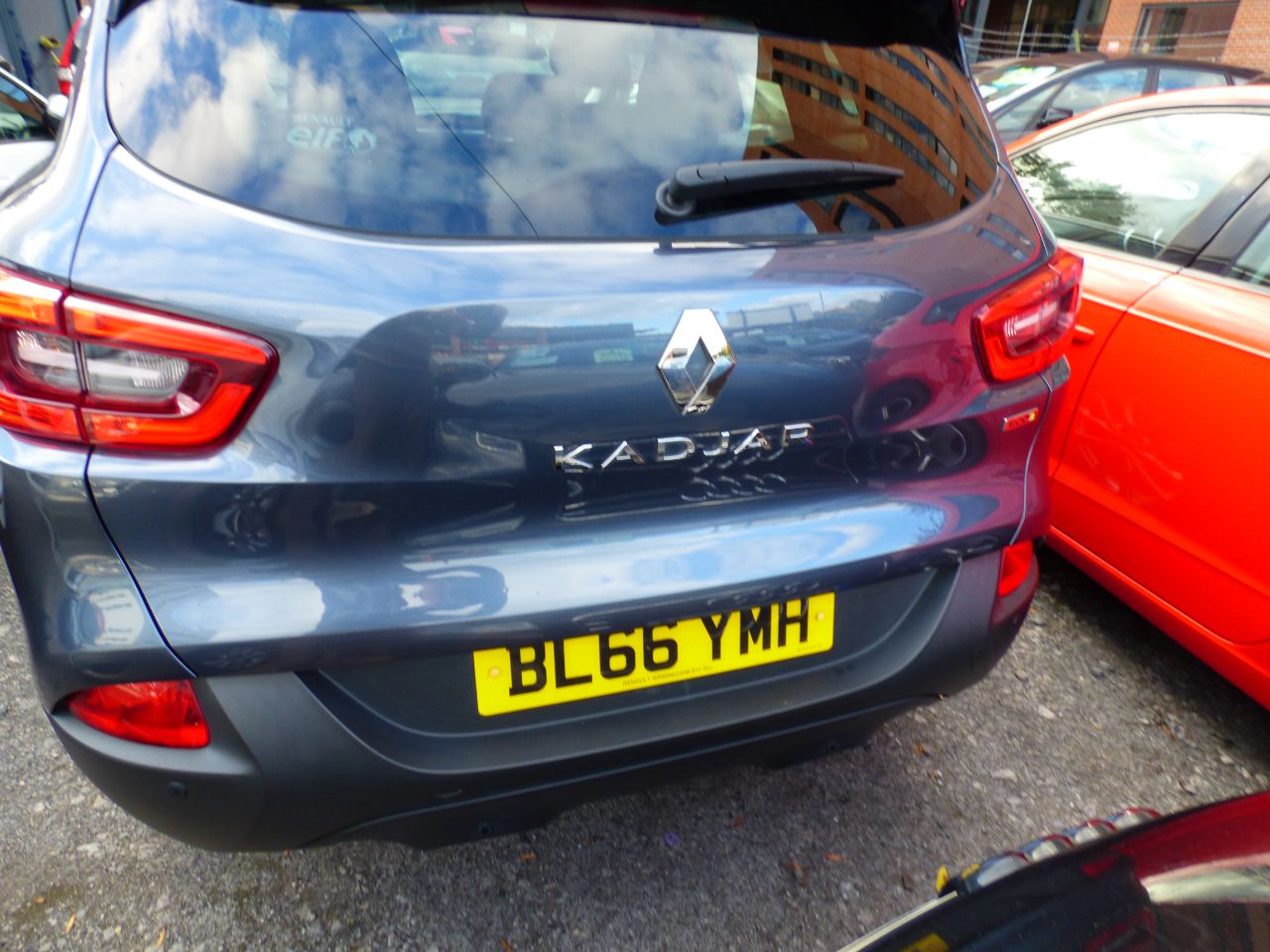 Renault Kadjar