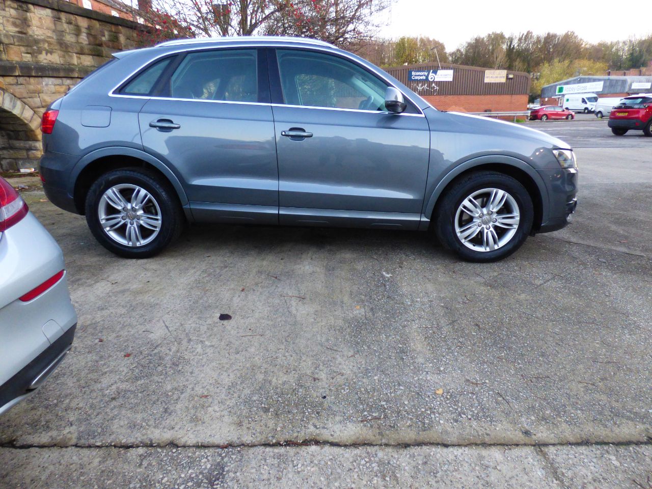 Audi Q3