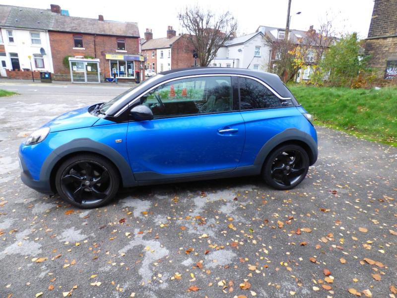 Vauxhall Adam