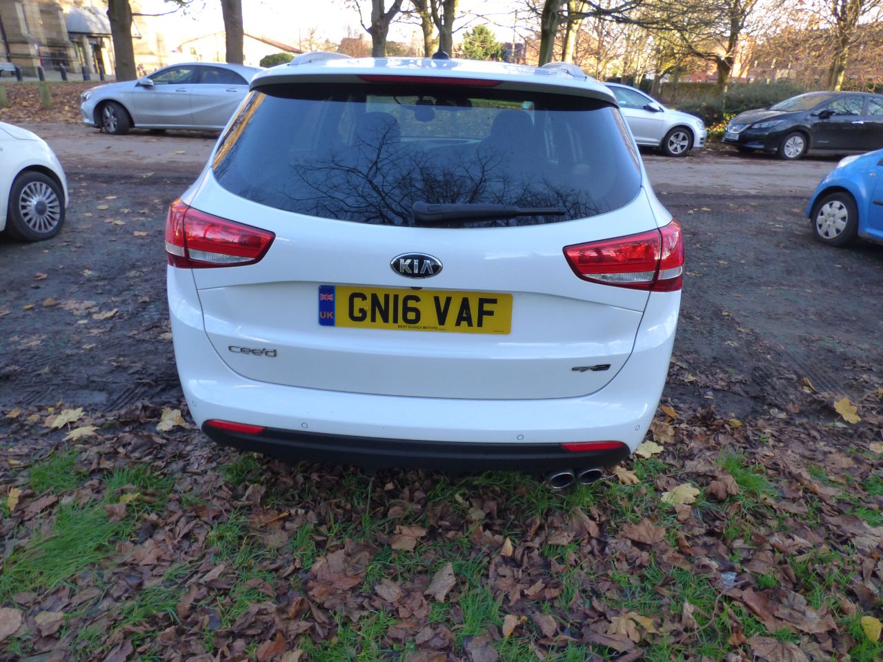 Kia Ceed