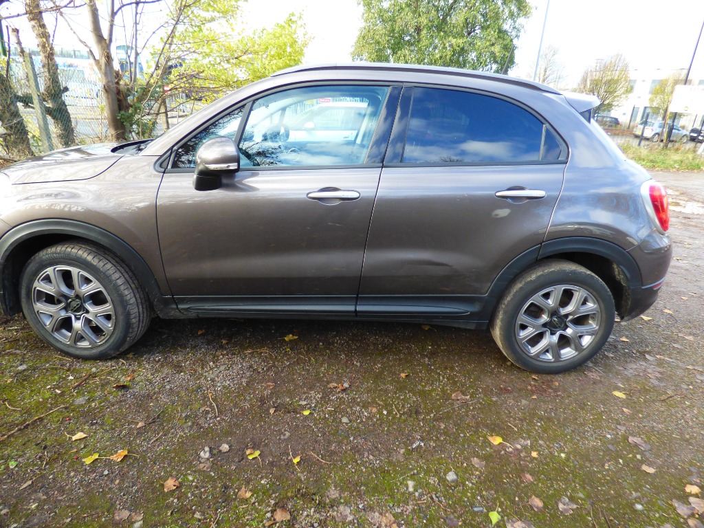 Fiat 500x