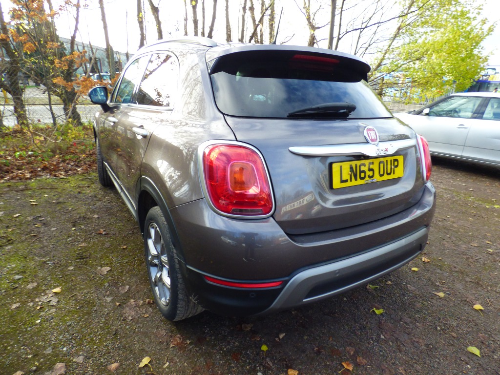 Fiat 500x