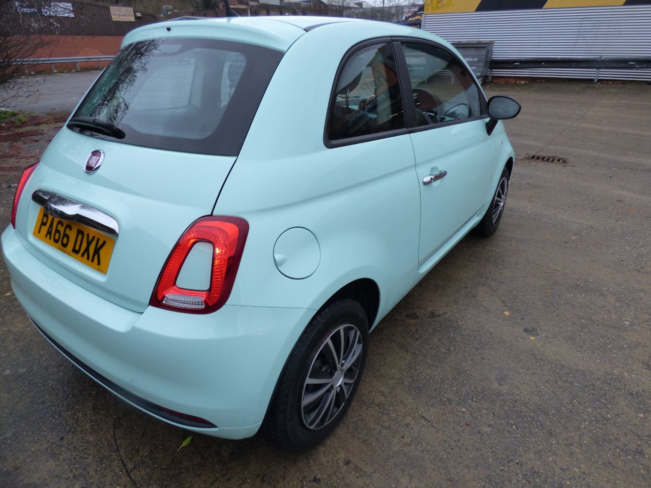 Fiat 500
