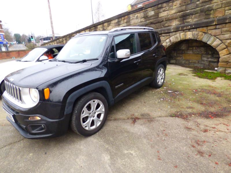 Jeep Renegade