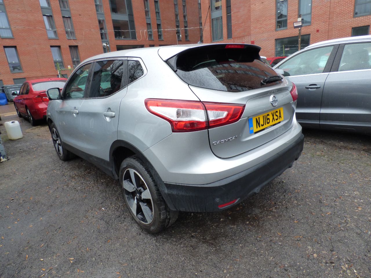 Nissan Qashqai