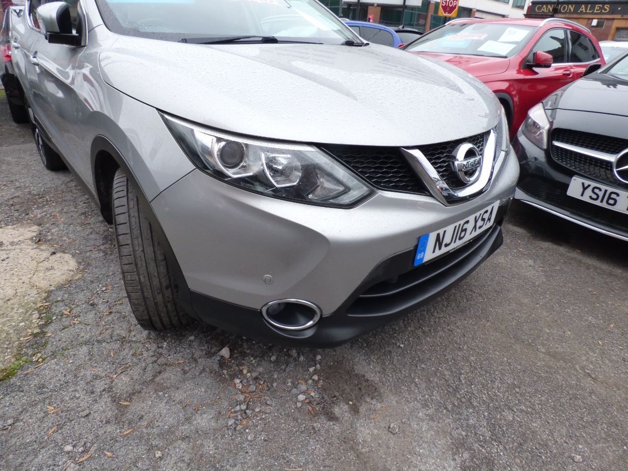 Nissan Qashqai