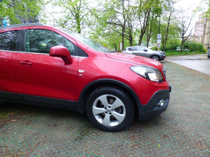 Vauxhall Mokka