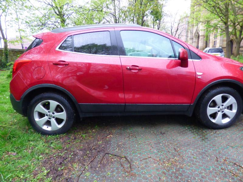 Vauxhall Mokka