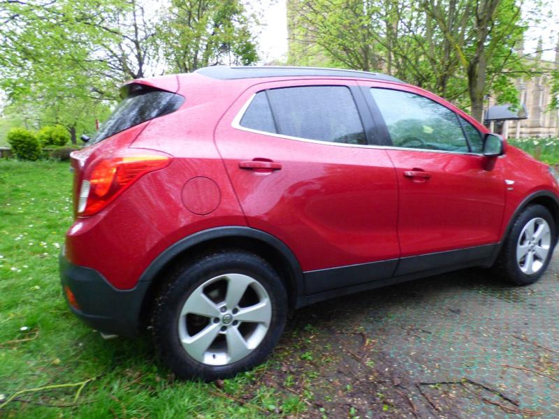 Vauxhall Mokka