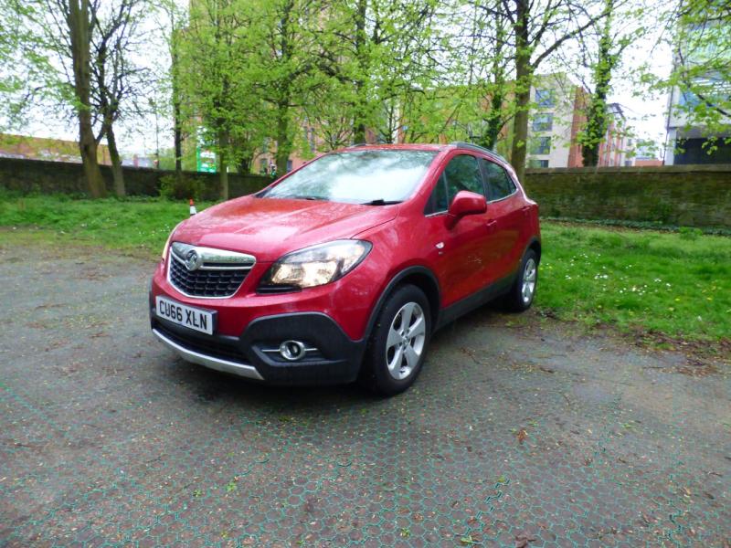 Vauxhall Mokka