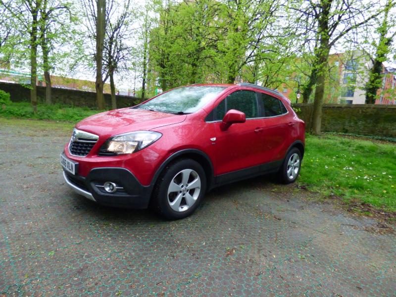 Vauxhall Mokka