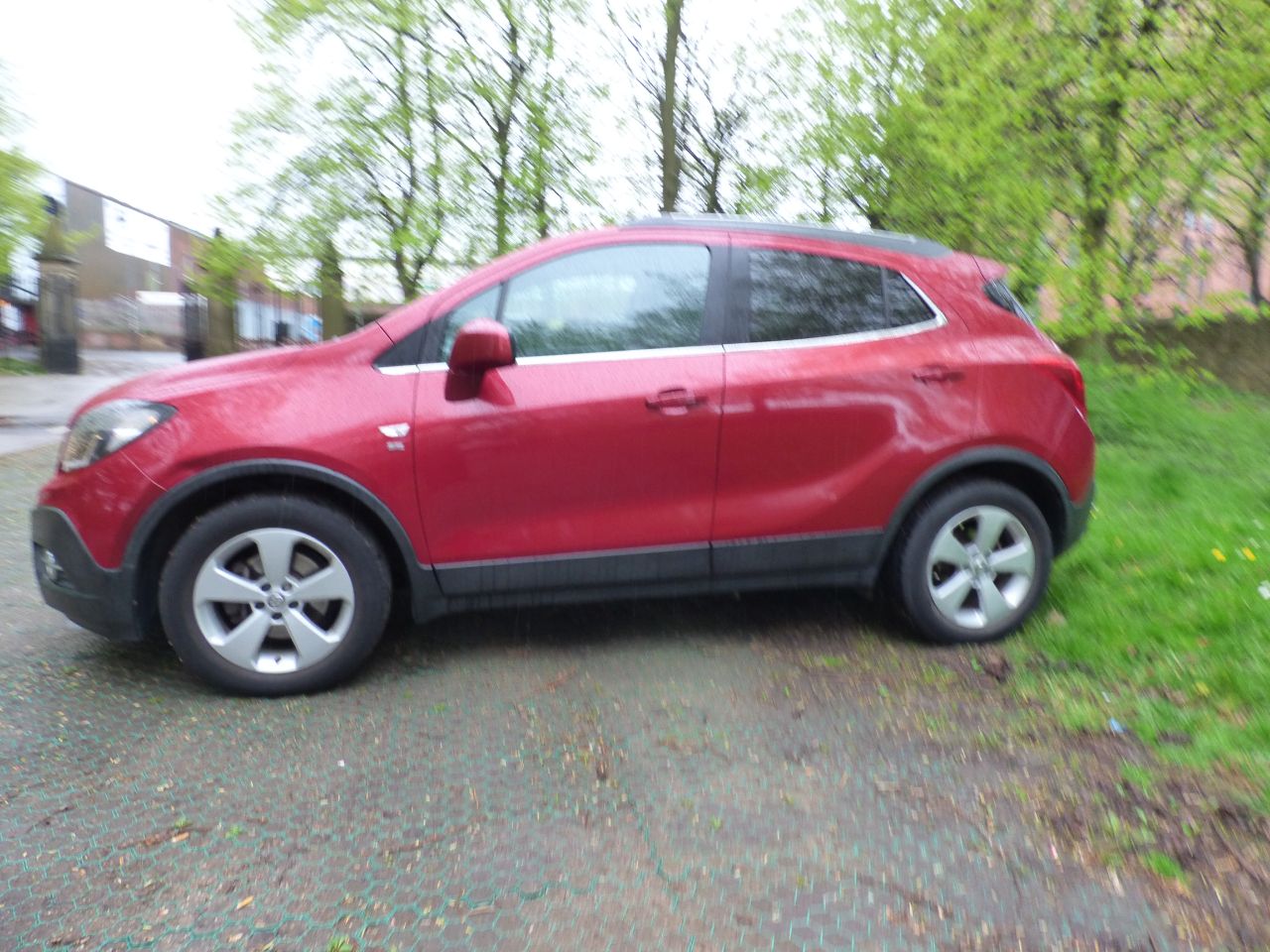 Vauxhall Mokka