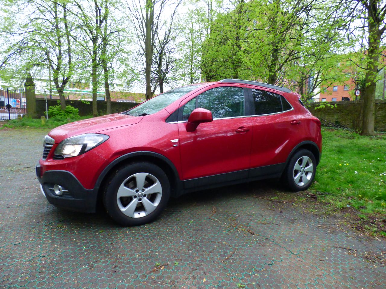 Vauxhall Mokka