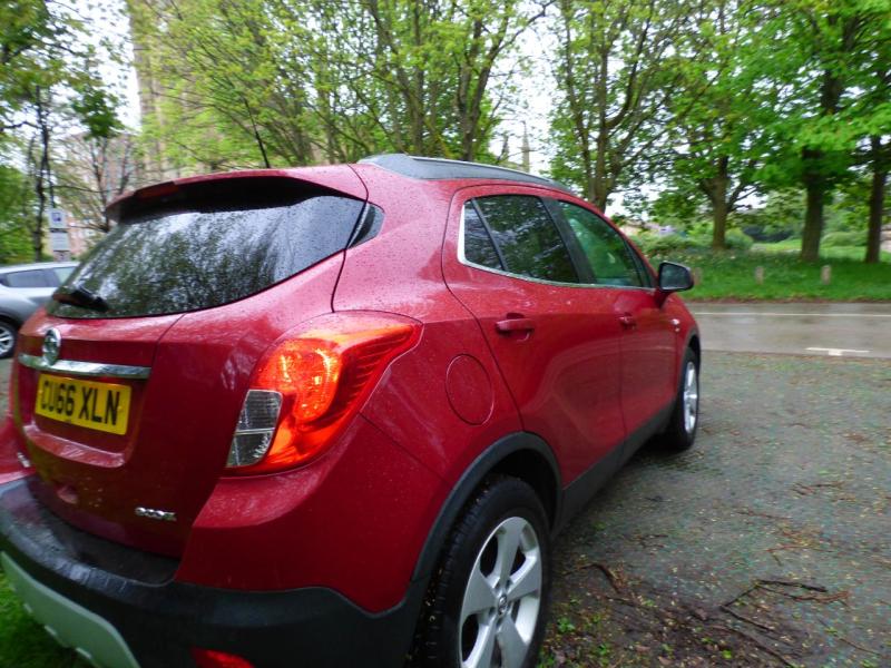 Vauxhall Mokka