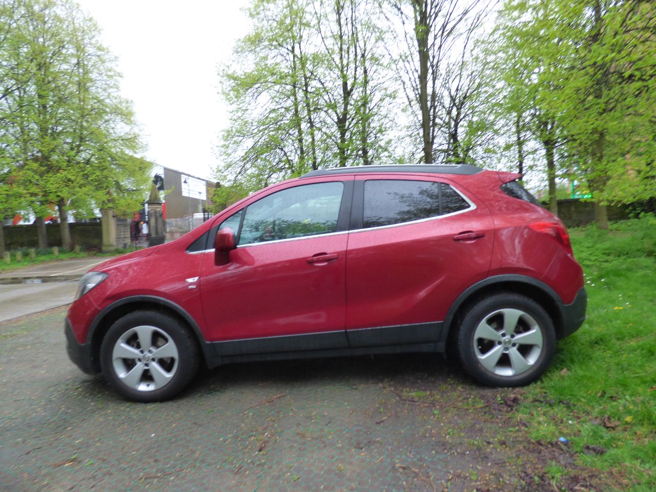 Vauxhall Mokka