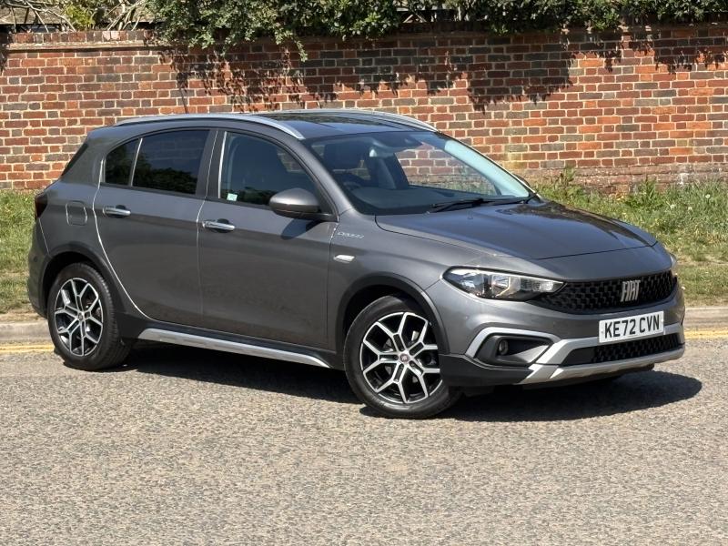 Fiat Tipo Cross