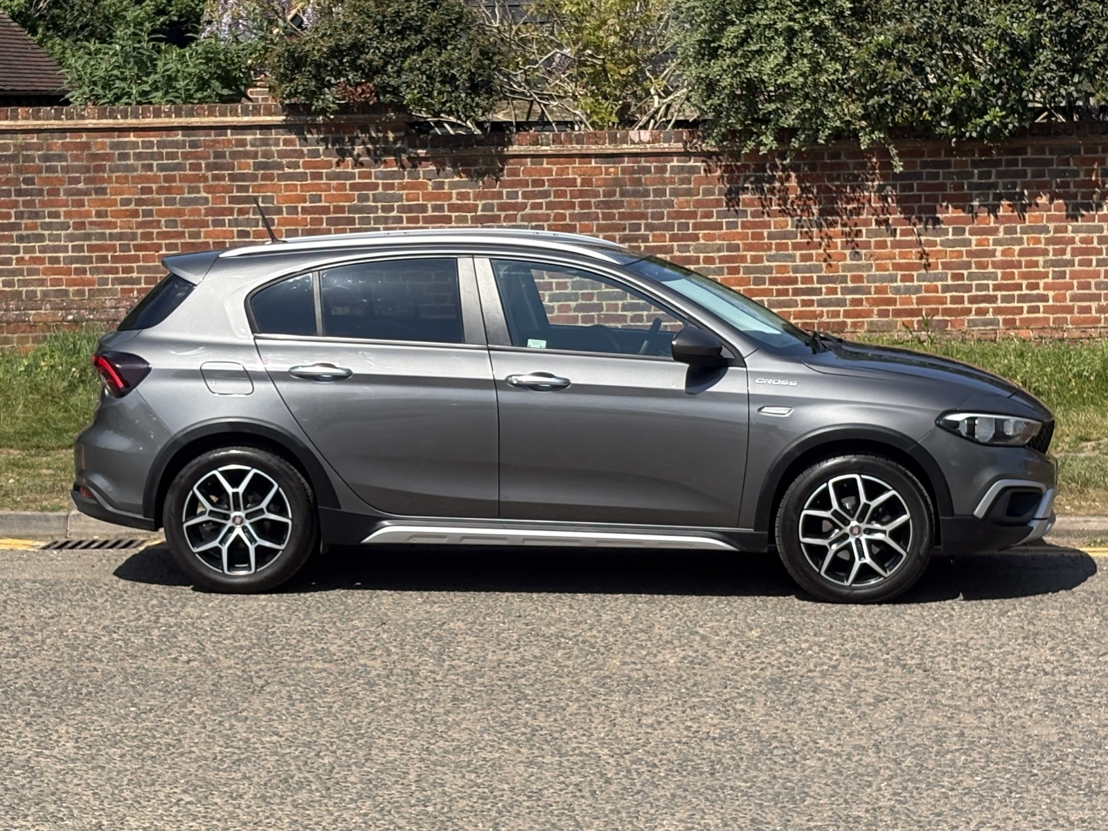 Fiat Tipo Cross
