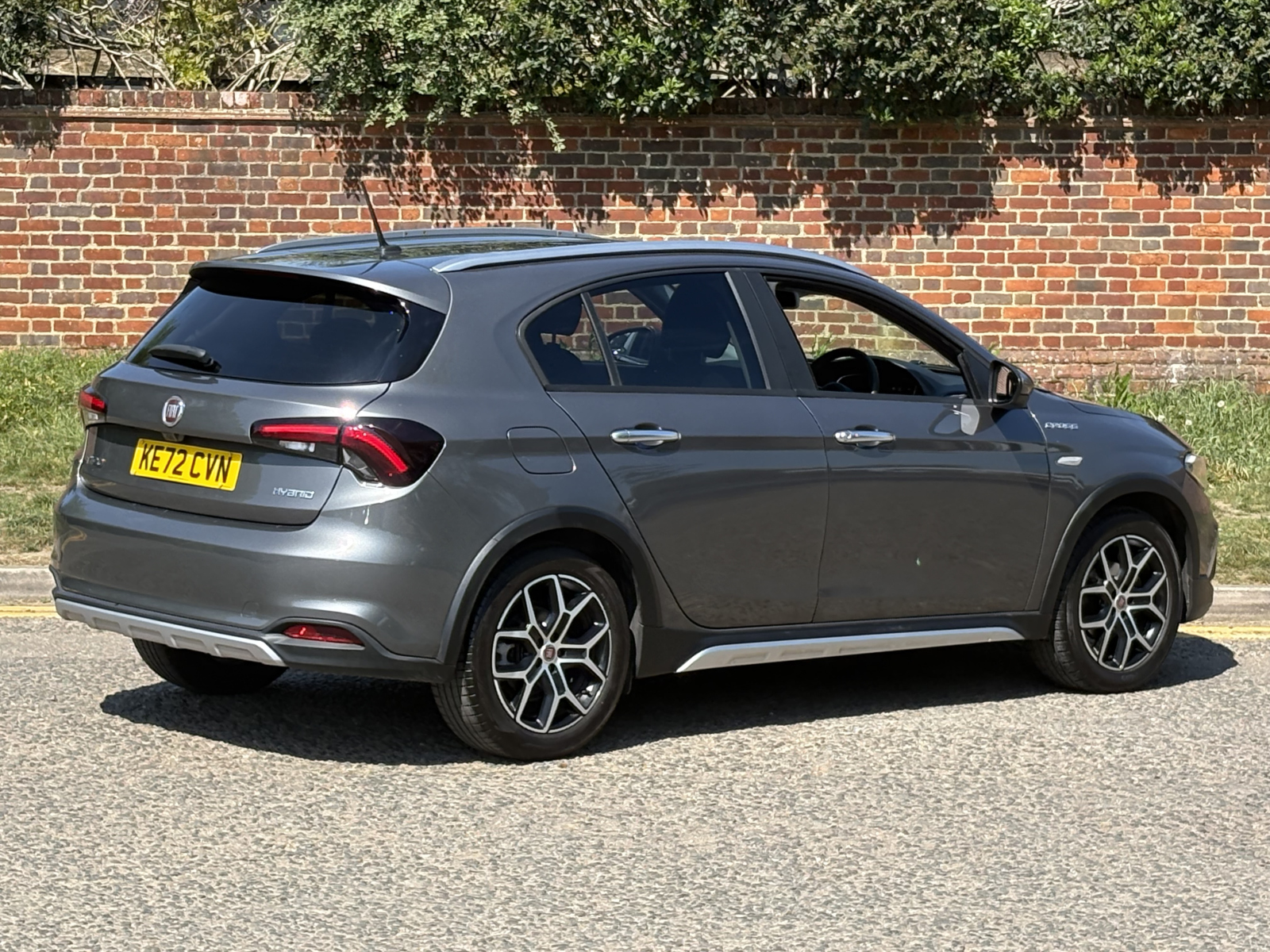 Fiat Tipo Cross