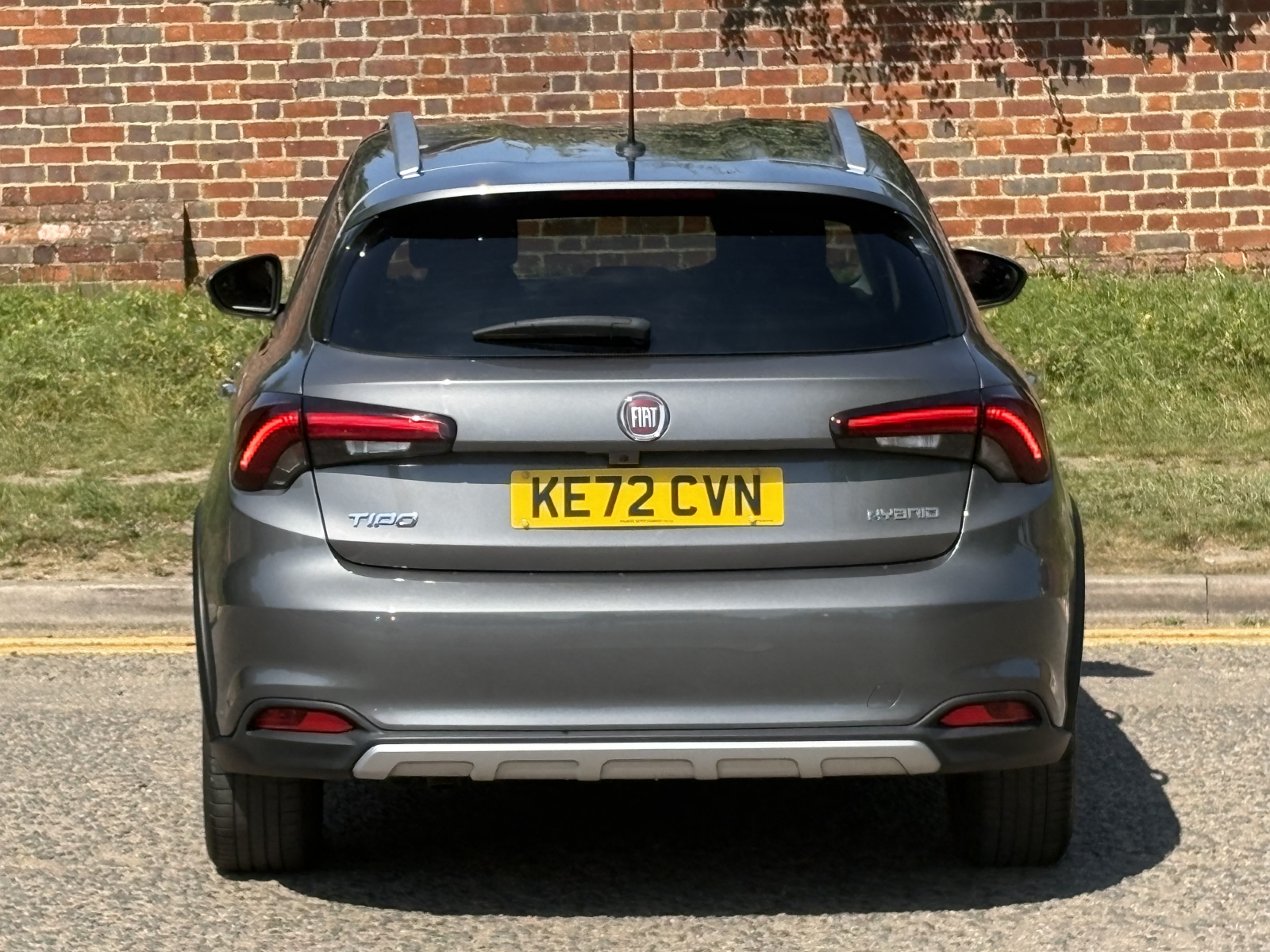Fiat Tipo Cross