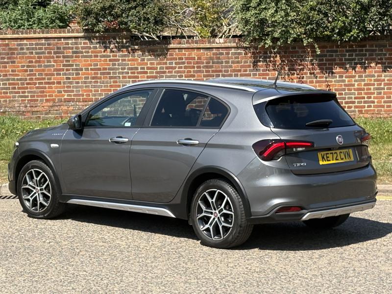 Fiat Tipo Cross