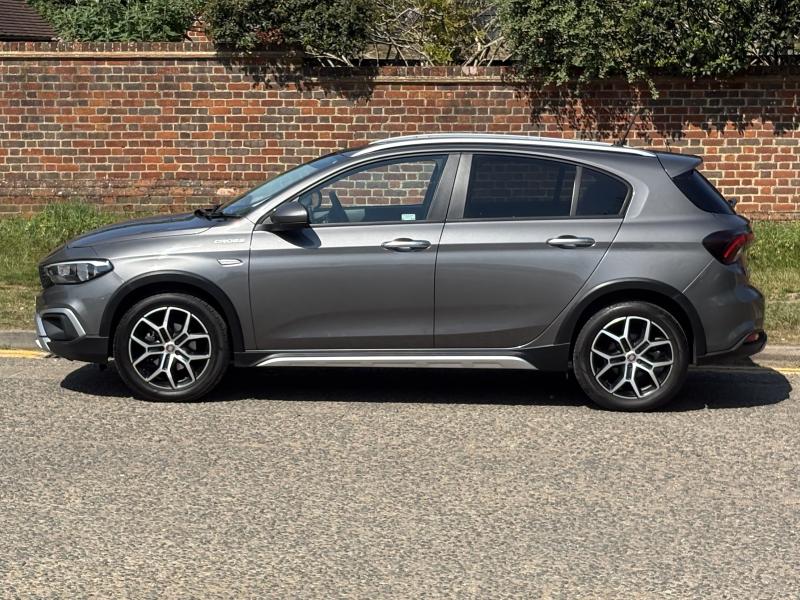 Fiat Tipo Cross