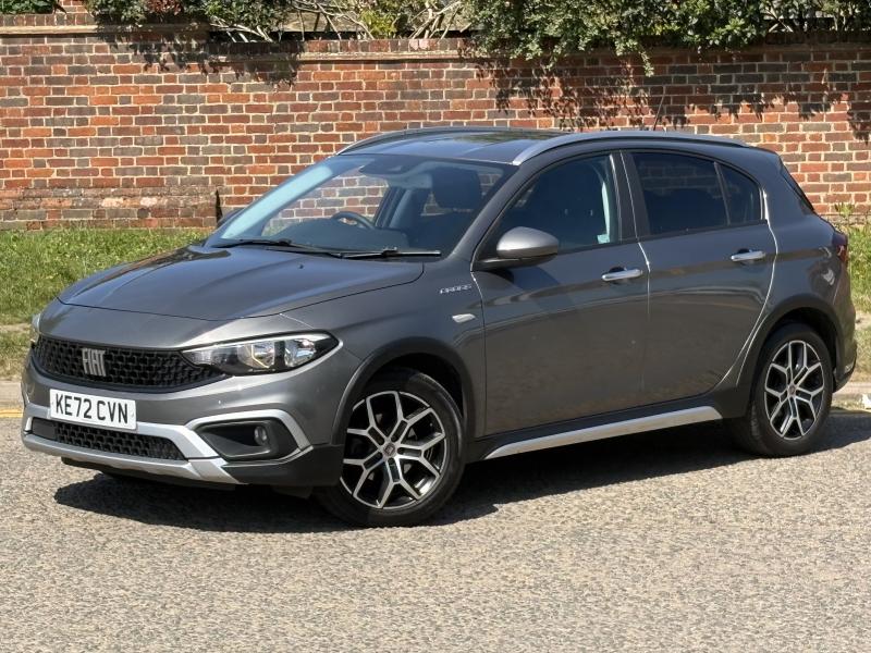 Fiat Tipo Cross