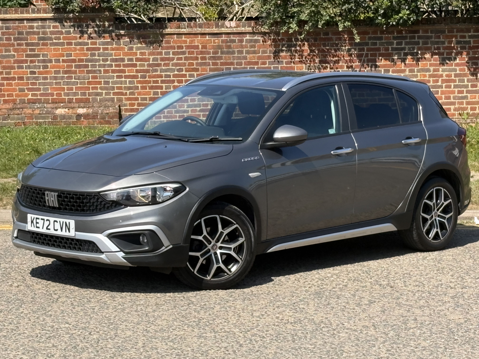 Fiat Tipo Cross
