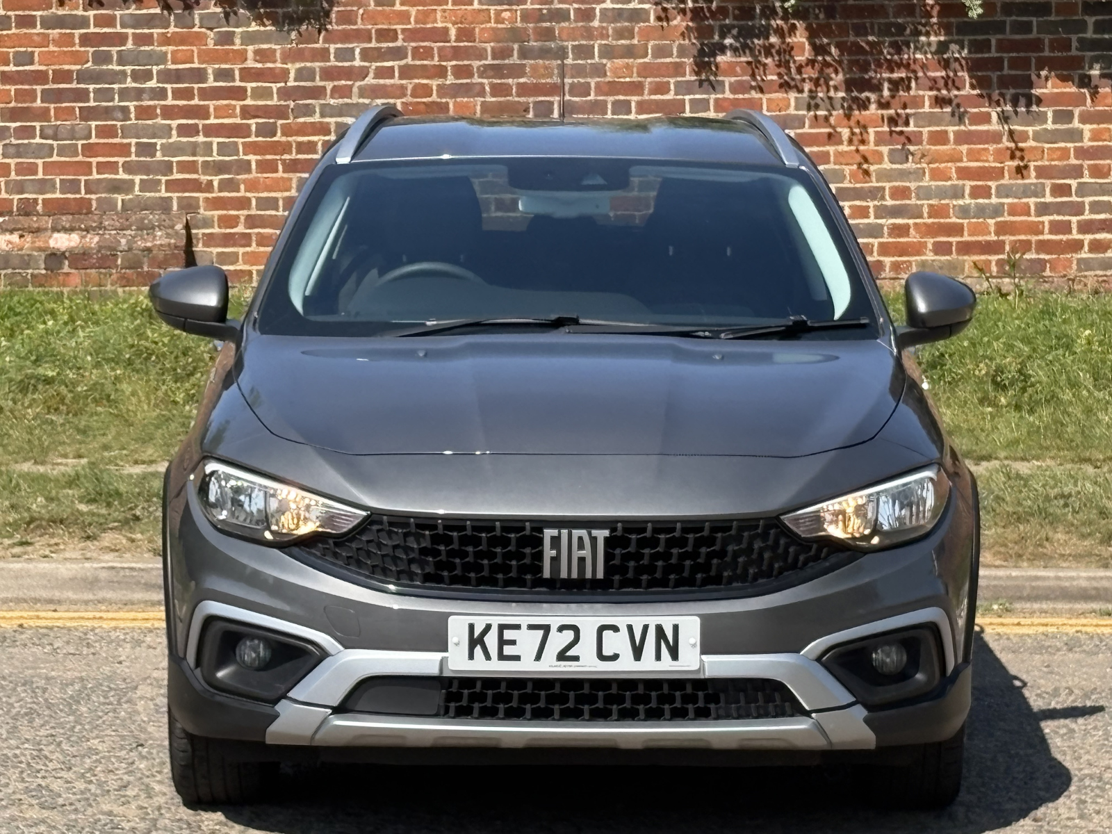 Fiat Tipo Cross