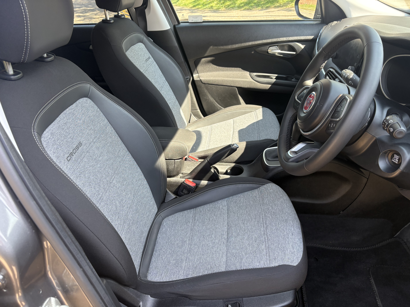 Fiat Tipo Cross