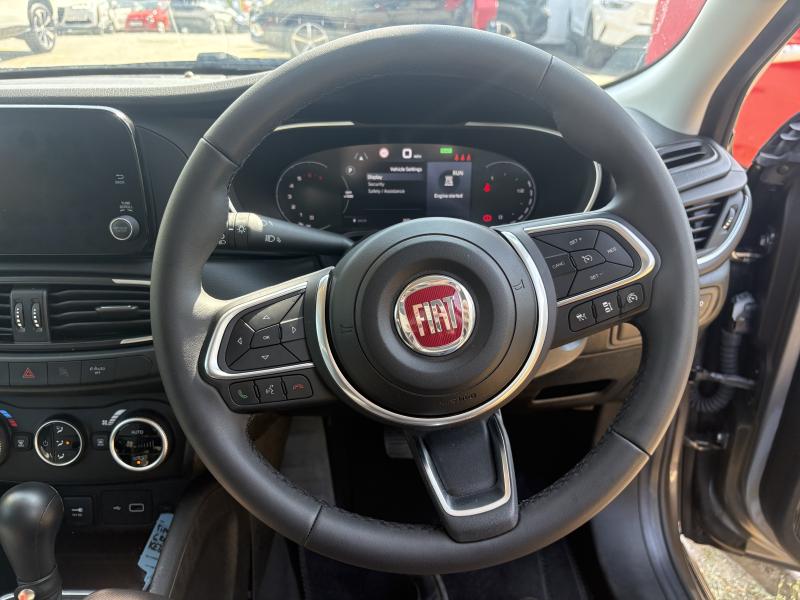 Fiat Tipo Cross