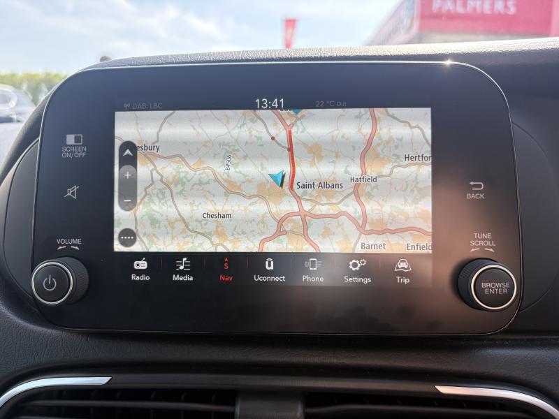 Fiat Tipo Cross