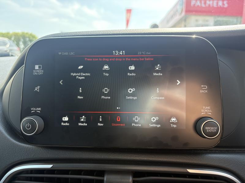 Fiat Tipo Cross