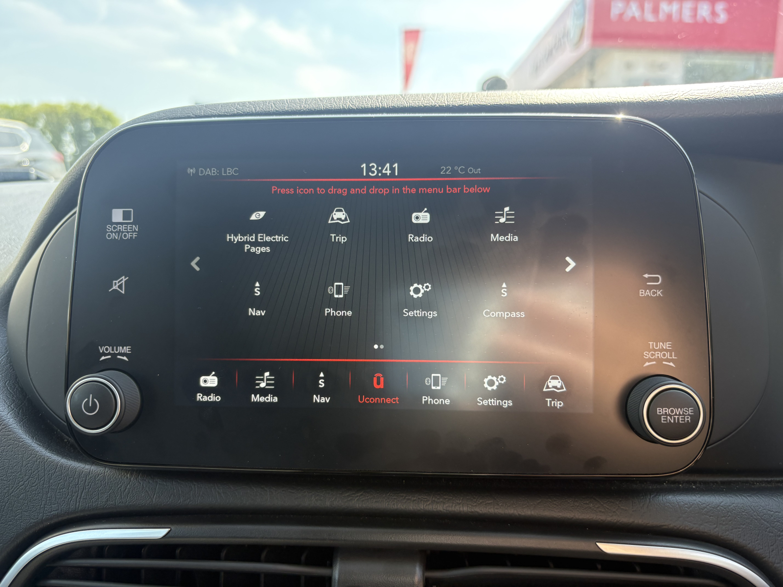 Fiat Tipo Cross