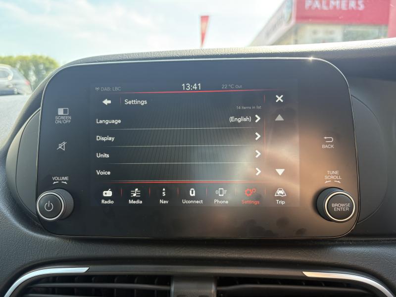 Fiat Tipo Cross