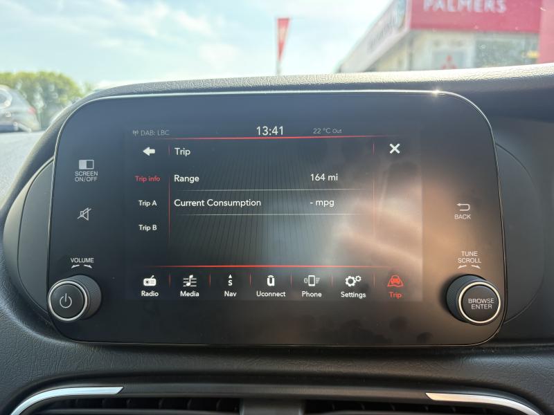 Fiat Tipo Cross
