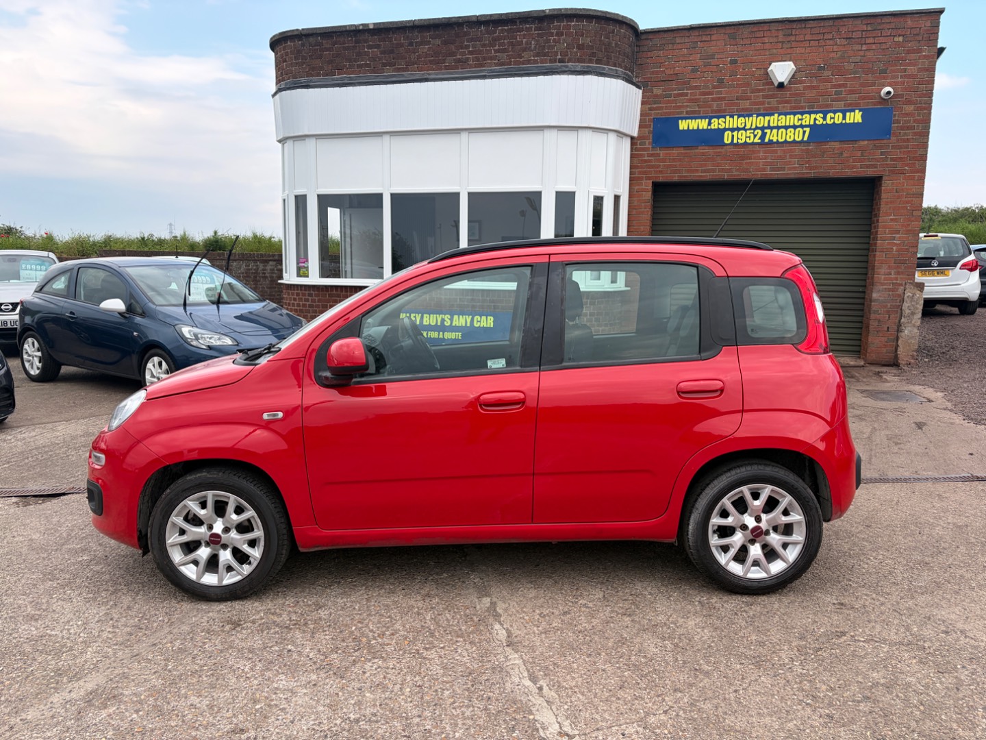 Fiat Panda