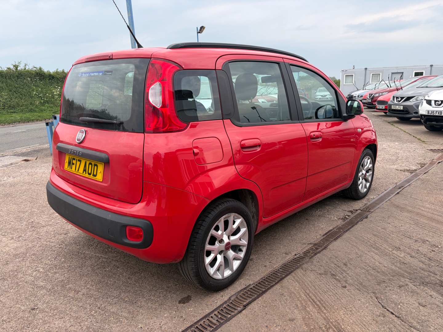 Fiat Panda
