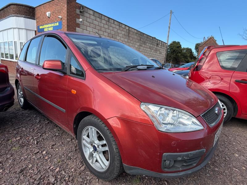 Ford Focus C-MAX
