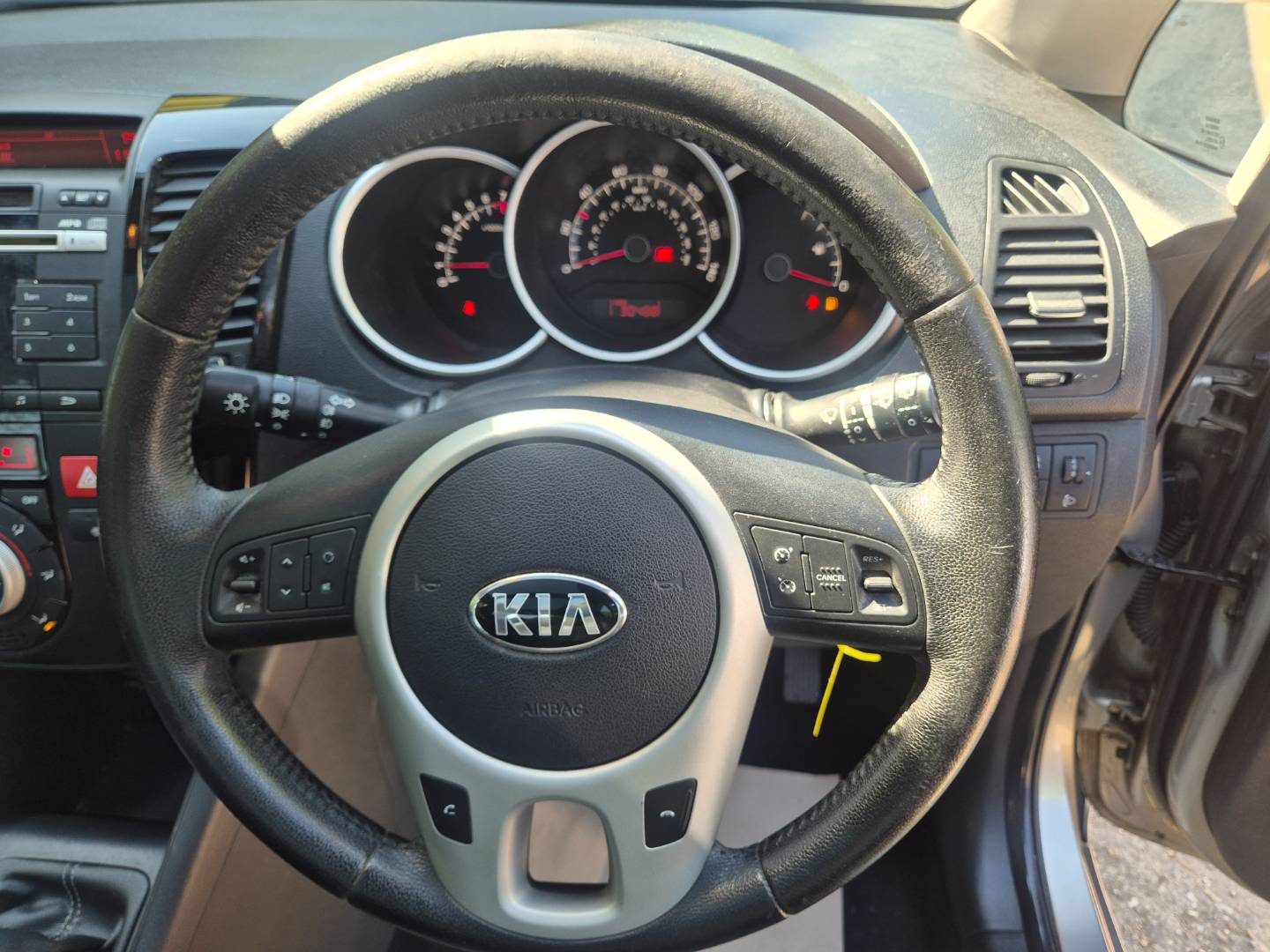 Kia Venga