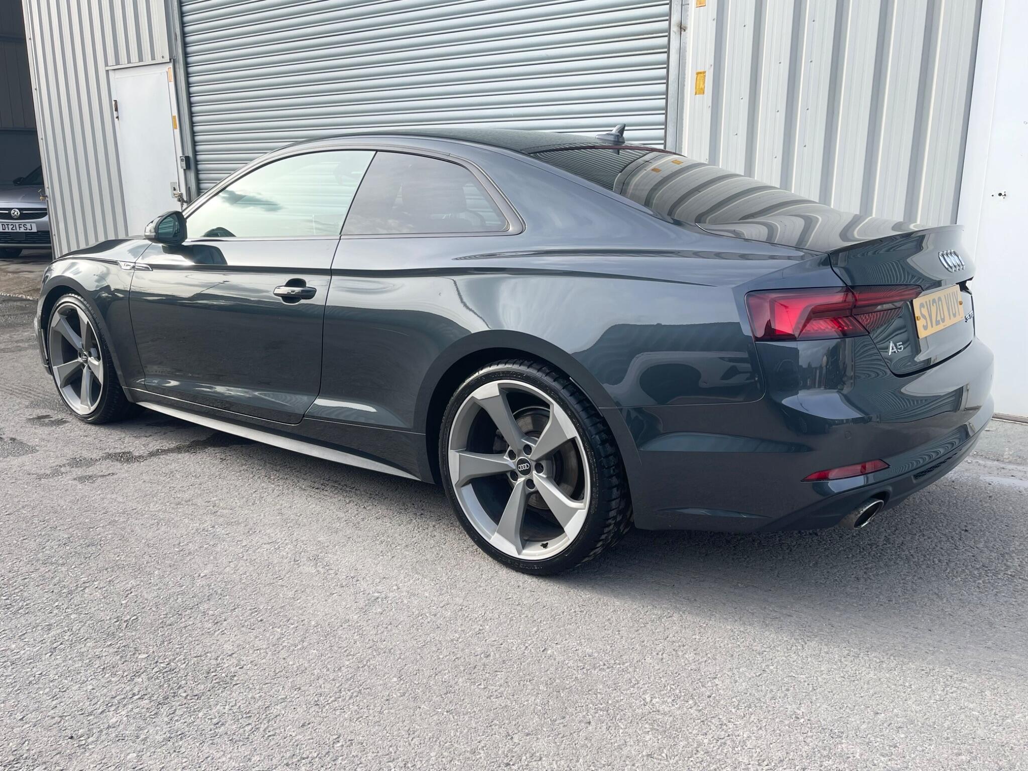 Audi A5