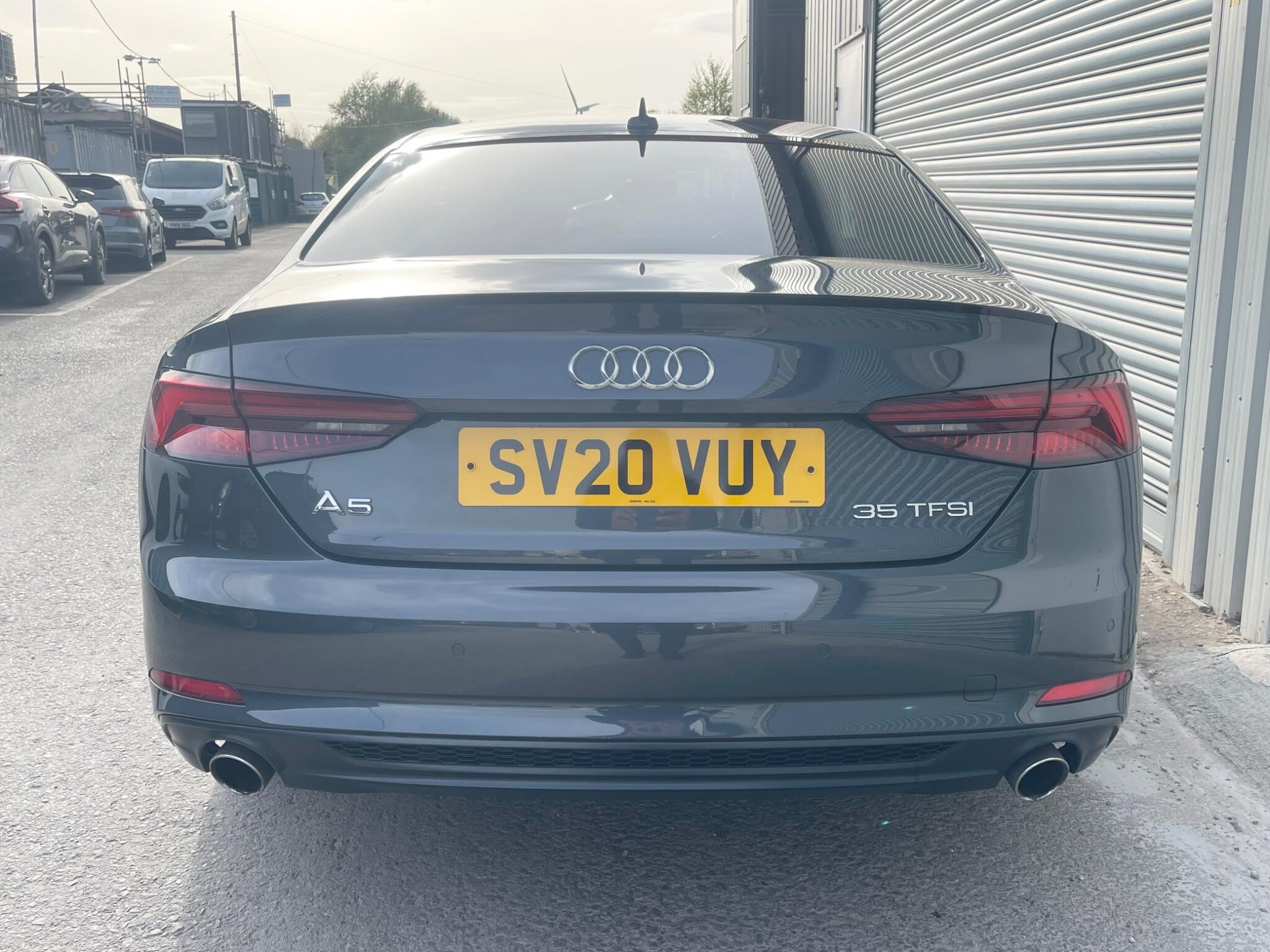 Audi A5
