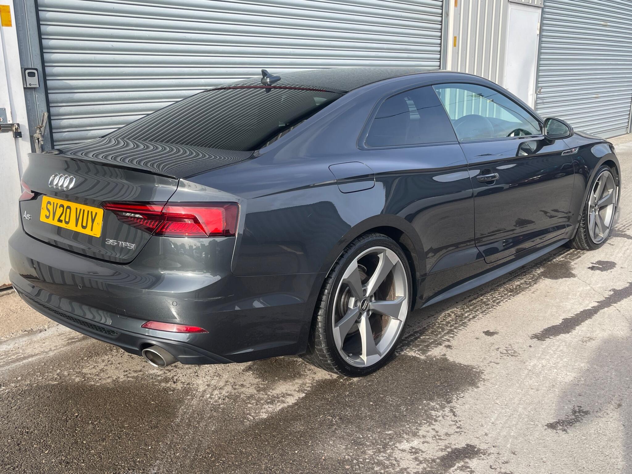 Audi A5