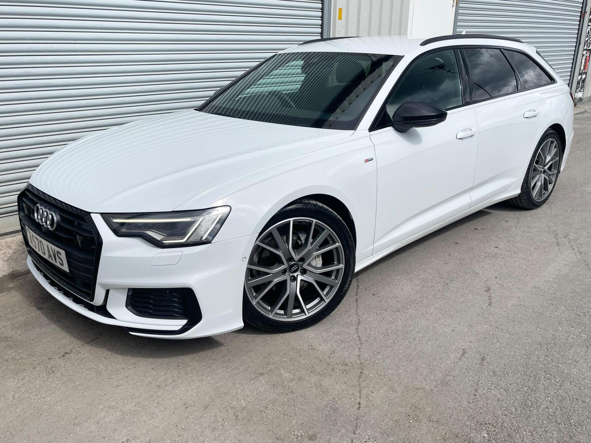 Audi A6 Avant