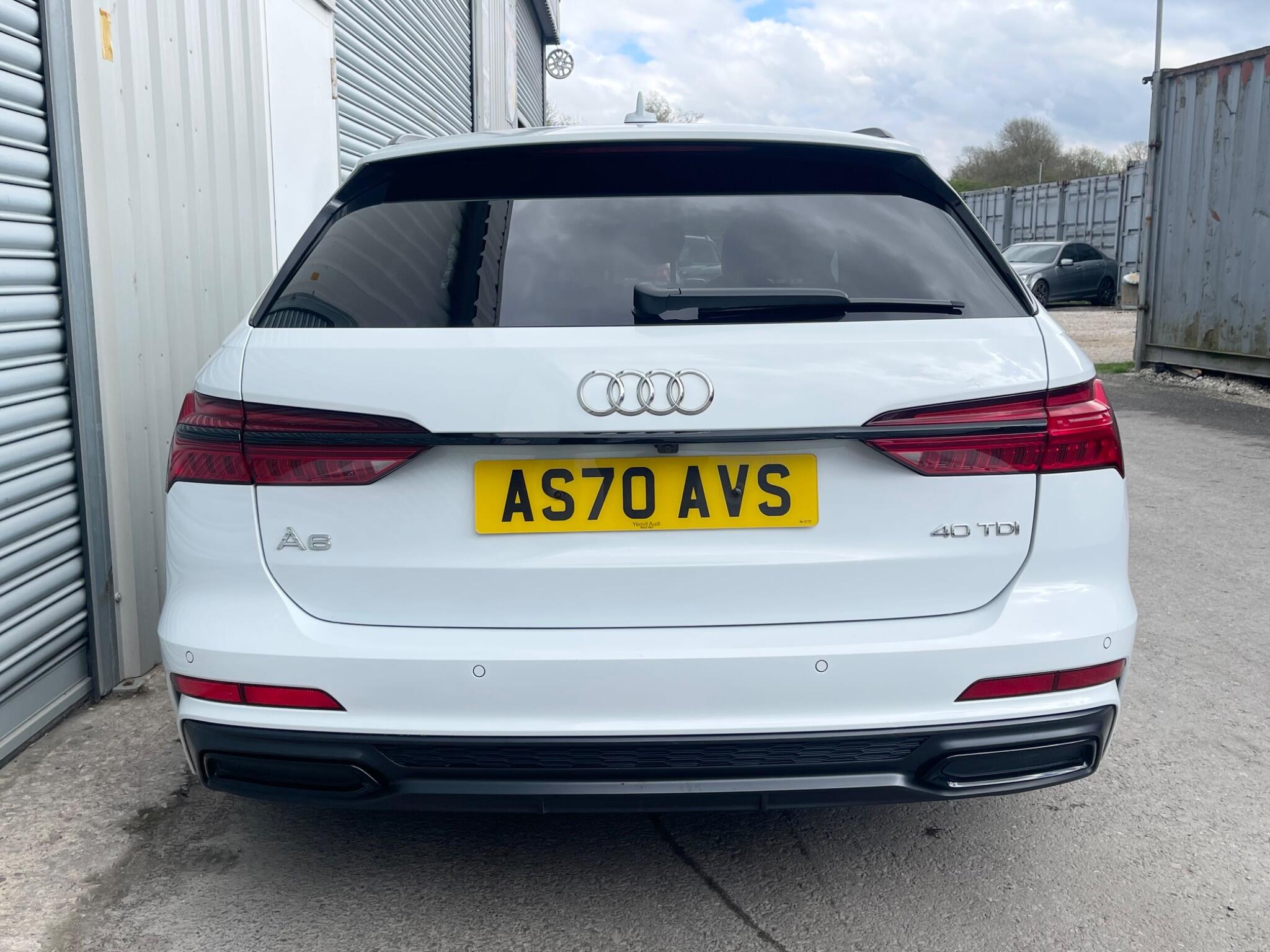 Audi A6 Avant