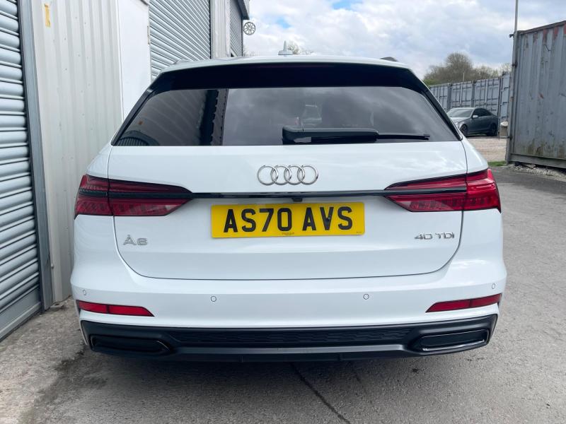 Audi A6 Avant