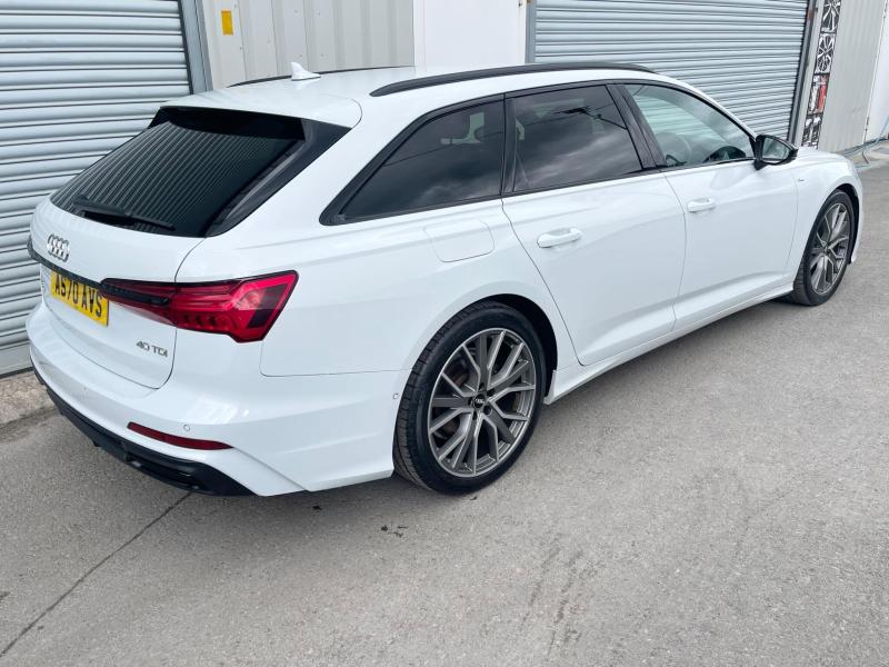 Audi A6 Avant