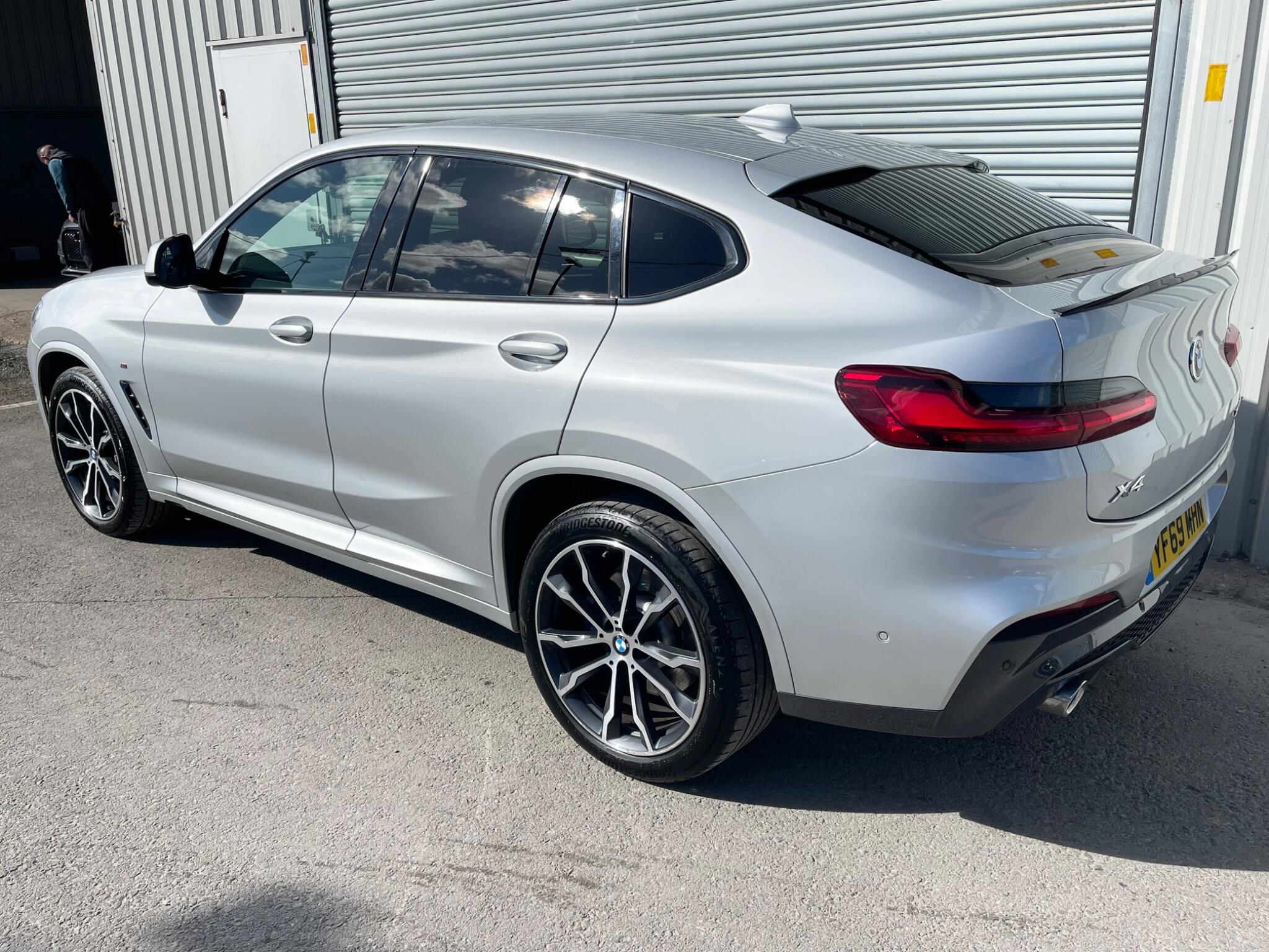 BMW X4