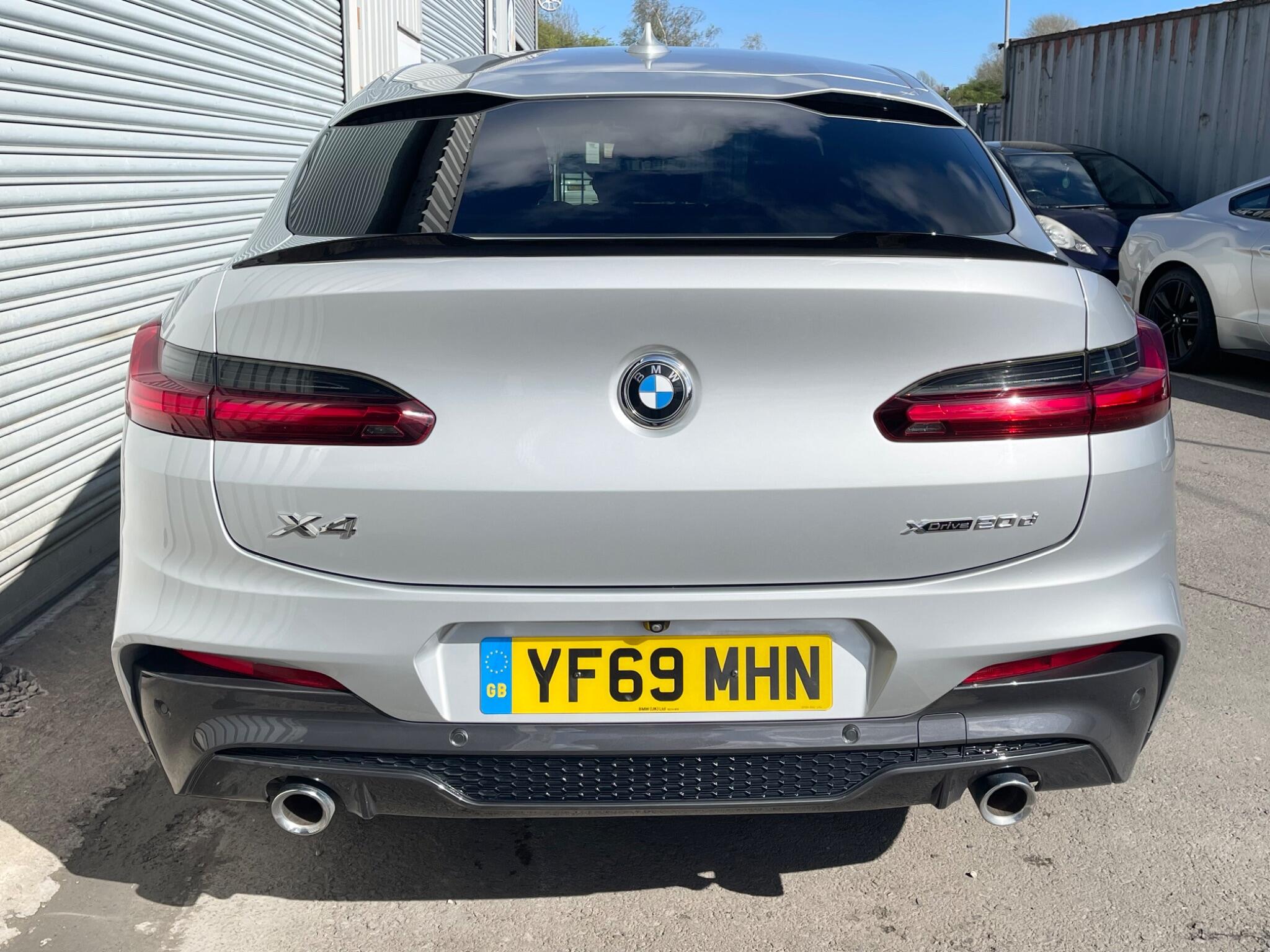 BMW X4