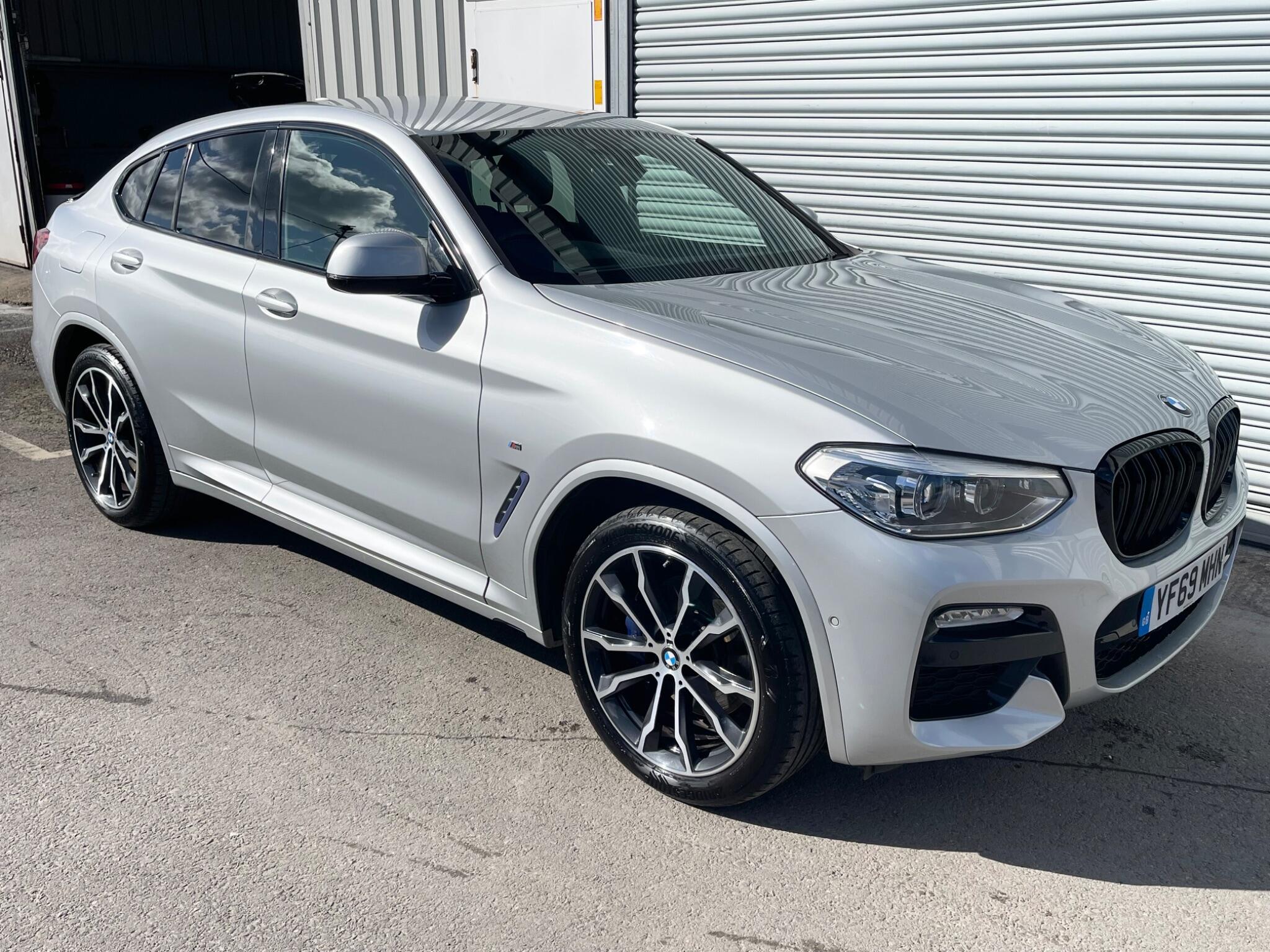 BMW X4